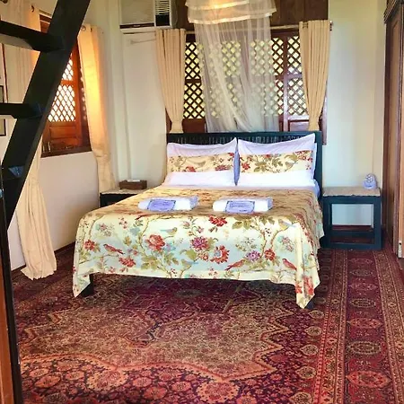 Ataalaya Farmhouse Batangas Room photo