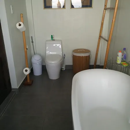Ataalaya Farmhouse Batangas Room photo