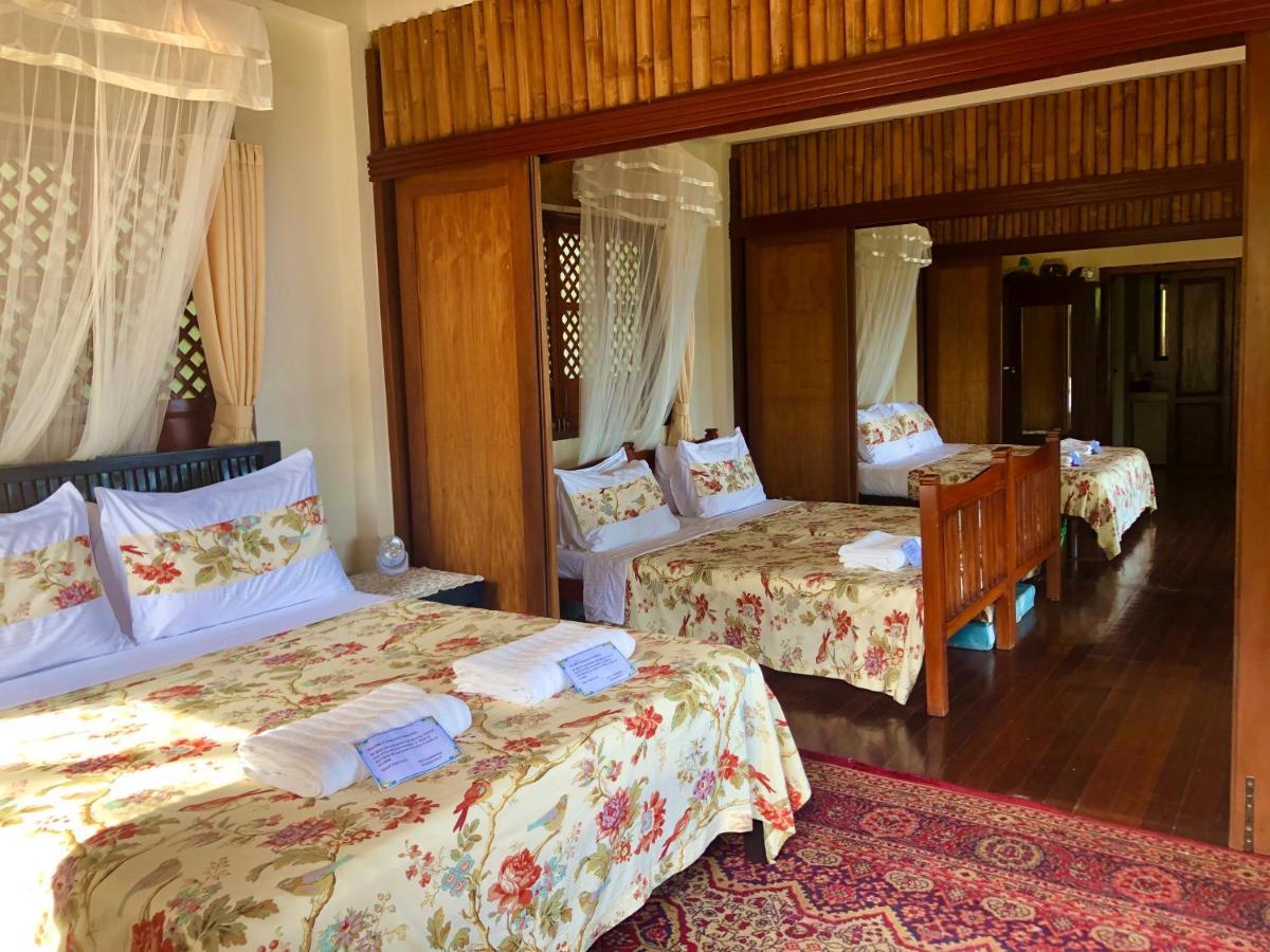 Ataalaya Farm stay Batangas